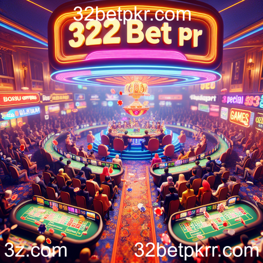 Maximize Seus Ganhos com Ofertas Especiais em 32betpkr.com
