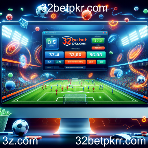 32betpkr.com